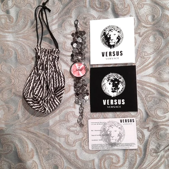 Versus By Versace | Accessories | Versus By Versace Paris  display picture 1